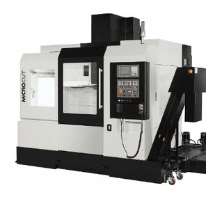 ВЕРТИКАЛЬНО-ФРЕЗЕРНЫЙ ОБРАБАТЫВАЮЩИЙ ЦЕНТР MICROCUT M800(MCV820)